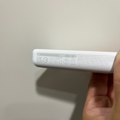 ベルキン モバイルバッテリー 新品未使用品の画像