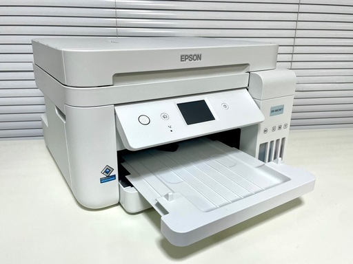 【箱あり】エコタンク FAX付 EPSON EW-M674FT JUNK