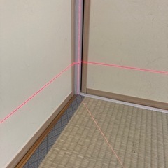 ラインレザークロスLTC-38P 赤外線レザー水平垂直測定器の画像