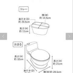 便座 おまるの画像