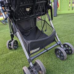 ハイシートベビーカー　デコットの画像