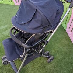 ハイシートベビーカー　デコットの画像