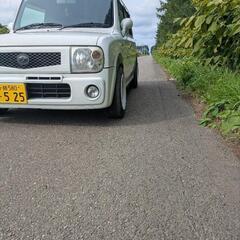 ラパンss AT 4WDの画像