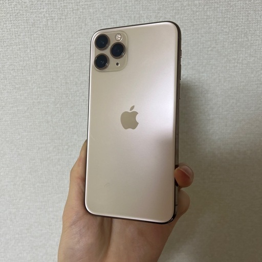 【美品】iPhone11Pro 256GB