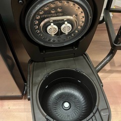【交渉可】炊飯器アイリスオーヤマの画像
