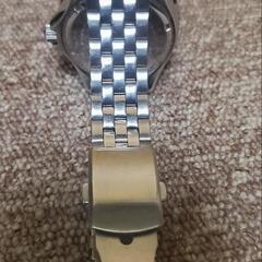 SEIKO ダイバーズ ソーラー 腕時計の画像