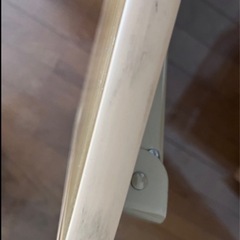 折りたたみテーブルの画像