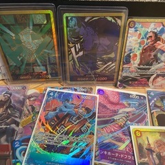 ⭐︎朝10時までに取引可能な方限定　ONE PIECEカード　大量まとめ売りの画像