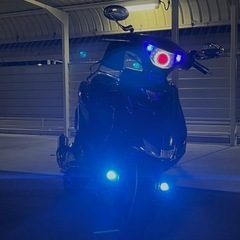 アドレスv125s カスタム　の画像