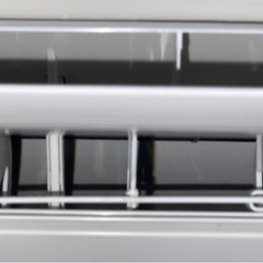 予約済み　　取付込み！　エアコン ② 2020年 2.2kw(6畳〜8畳、主に6畳) シャープ除菌イオンプラズマクラスター内蔵の画像
