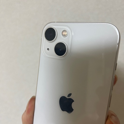 【美品】iPhone13 256GB 
