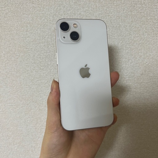【美品】iPhone13 256GB