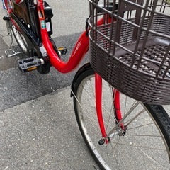 2023電気自転車の画像