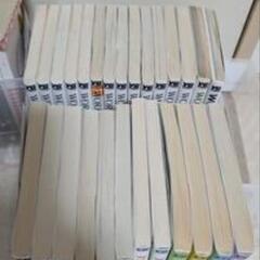WORKING!!フィギュア 4体セット+原作コミック他27冊の画像
