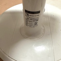 扇風機 0円 の画像