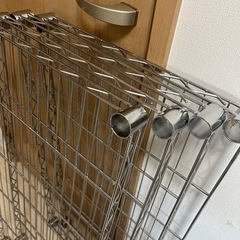 メタルラック　90cm 4枚の画像