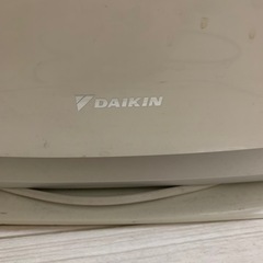 空気清浄機の画像