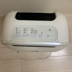 空気清浄機の画像