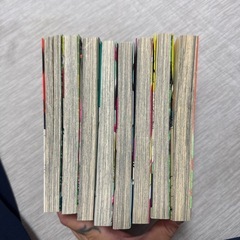 チェンソーマンマンガの画像
