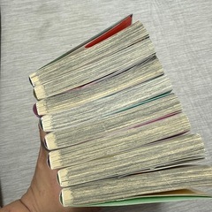 チェンソーマンマンガの画像