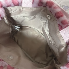 キティ サンリオ トートバッグ の画像