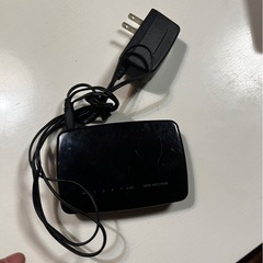🔴Wi-Fiルーター2個セットの画像