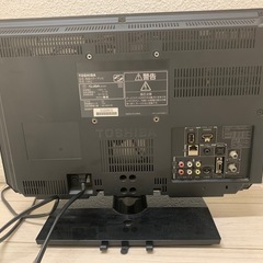 テレビの画像