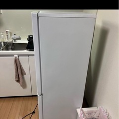 東芝　冷蔵庫　170Lの画像