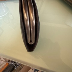 カワカワがま口お財布の画像