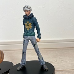 ワンピースフィギュアセットの画像