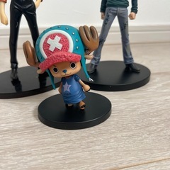 ワンピースフィギュアセットの画像
