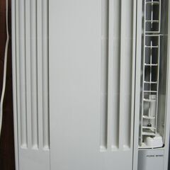 CORONA コロナ 窓用エアコン 【CW-1621】2021年製の画像