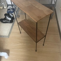小物置きの画像