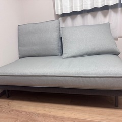 値下げ⚠️TOKYOインテリア　ソファL字カウチ（代理出品）の画像