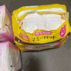 母乳パッド・ミルクパッドのセット3袋の画像