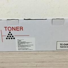 未使用トナーカートリッジ TC-C4AM2 / TC-C4AC2 / TC-C4AY2 / TC-C4AK2の画像