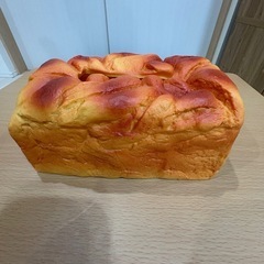 パン型ティッシュケースの画像