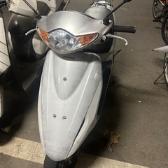 HONDA ディオの画像