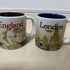 英国スターバックスエスプレッソカップの画像