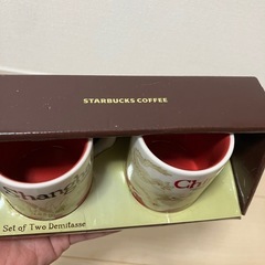 スターバックスエスプレッソカップの画像