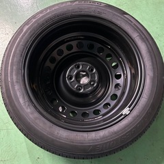 プリウス60純正タイヤ　新車外しの画像