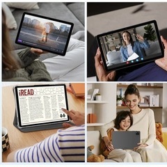 新品Android15 10インチタブレットの画像