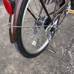 ワイルド街乗り軽快車(26㌅)→お引き取り優先/配達可能。の画像