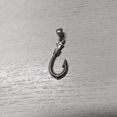 シルバーペンダントの画像