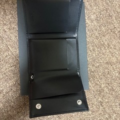 and W 財布の画像