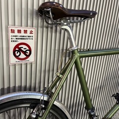 ビアンキ　20インチ　ドロップハンドルの画像