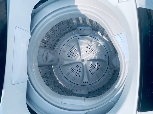 ♦Haier 全自動電気洗濯機【2016年製】JW-K50K