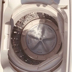 ♦YAMADA 洗濯機【2019年製】YWM-T60G1の画像