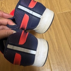 PUMA キッズスニーカー　20.5の画像