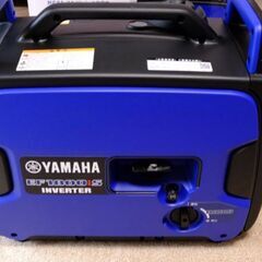 YAMAHA  EF1800iS インバーターの画像